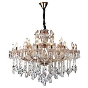Изображение товара Большая люстра хрустальная 1.1.24.600 Dio D'Arte Infinito E G подсвечник Изображение товара Большая люстра хрустальная 1.1.24.600 Dio D'Arte Infinito E G подсвечник