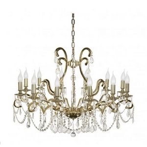 Изображение товара Подвесная люстра 1.1.12.600 Dio D'Arte Isola E G подсвечник