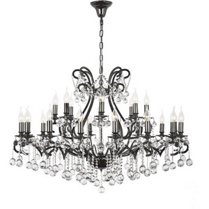 Изображение товара Большая люстра 1.1.24.200 NB Dio D'Arte Isola E подсвечник