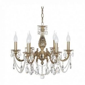 Изображение товара Подвесная люстра 1.1.6.600 GH Dio D'Arte Lauria E подсвечник