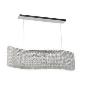 Изображение товара Подвесная люстра хрусталь 1.5.110X30.100 Dio D'Arte Liano E N