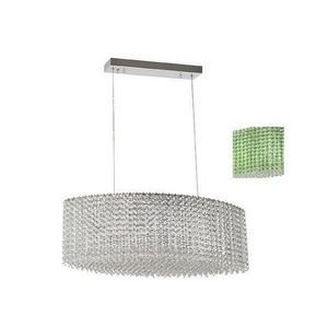 Изображение товара Подвесная люстра хрусталь 1.5.60X30.104 Dio D'Arte Liano E N