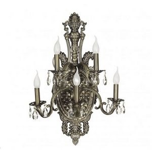 Изображение товара Бра 2.1.5.600 A Dio D'Arte Lido E подсвечник с подвесками