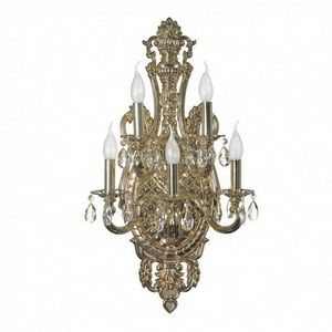 Изображение товара Бра 2.1.5.600 GH Dio D'Arte Lido E подсвечник с подвесками