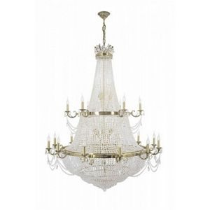 Изображение товара Большая люстра хрустальная 1.7.18.100 Dio D'Arte Lodi E G подсвечник