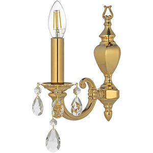 Изображение товара Бра 2.1.1.600 Dio D'Arte Lodi E G подсвечник с подвесками