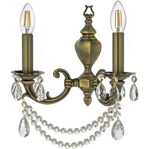 Изображение товара Бра 2.1.2.600 A Dio D'Arte Lodi E подсвечник с подвесками