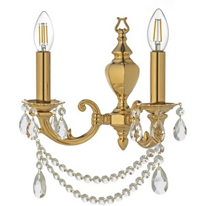 Изображение товара Бра 2.1.2.600 Dio D'Arte Lodi E G подсвечник с подвесками