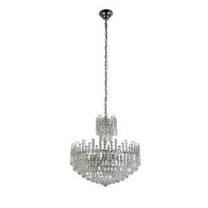 Изображение товара Подвесная люстра хрусталь 1.3.60.100 Arti Lampadari Lucia E N