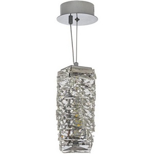 Изображение товара Подвесной хрустальный светильник светодиодный Dio D`arte Magaza Magaza L 1.5.11x26.100 N