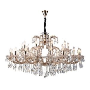 Изображение товара Большая люстра хрустальная 1.1.30.600 Dio D'Arte Mirabella E G подсвечник
