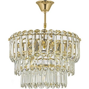 Изображение товара Подвесная люстра хрустальная Dio D`arte Olivetta Olivetta E 1.5.40.100 G