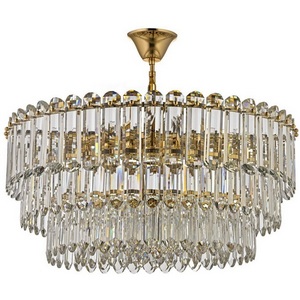 Изображение товара Подвесная люстра хрустальная Dio D`arte Olivetta Olivetta E 1.5.60.100 G