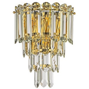 Изображение товара Бра хрустальное Dio D`arte Olivetta Olivetta E 2.25x31.100 G