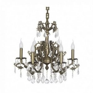 Изображение товара Подвесная люстра 1.1.6.600 A Dio D'Arte Sorrento E подсвечник