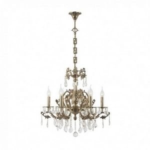 Изображение товара Подвесная люстра 1.1.6.600 GB Dio D'Arte Sorrento E подсвечник