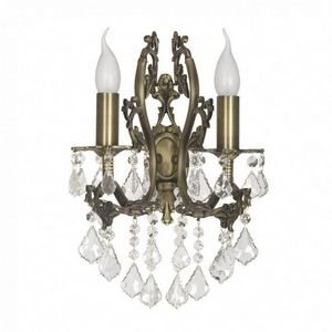 Изображение товара Бра 2.1.2.600 A Dio D'Arte Sorrento E подсвечник с подвесками