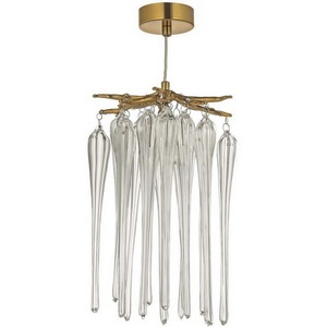 Изображение товара Подвесная люстра хрусталь Dio D`arte Tavenna Antigue Tavenna H 1.5.21.101 A