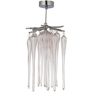 Изображение товара Подвесная люстра хрусталь Dio D`arte Tavenna Nickel Tavenna H 1.5.21.101 N