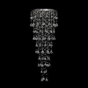 Изображение товара Каскадная люстра H 1.4.55.118 Dio D'Arte TESORO N (плафоны шарики)