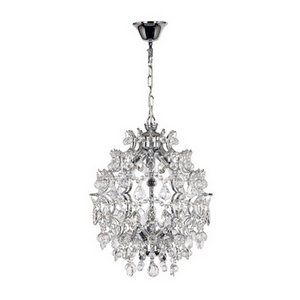 Изображение товара Хрустальный подвесной светильник 1.12.42.600 Dio D'Arte Unico E N