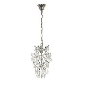 Изображение товара Хрустальный подвесной светильник 1.3.P1.600 Dio D'Arte Unico E N