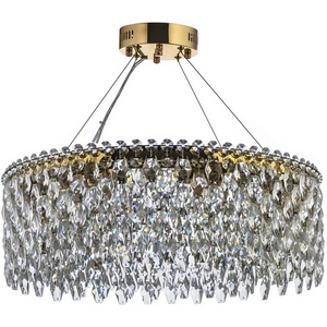 Изображение товара Подвесная люстра хрусталь Dio D'Arte Vacone Vacone LE 1.5.60.100 G