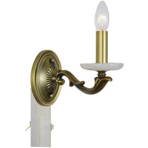 Изображение товара Бра Dio D`arte Vicentino Vicentino E 2.1.1 A подсвечник