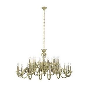 Изображение товара Большая люстра 1.1.40 CW Dio D'Arte Vivaro E подсвечник