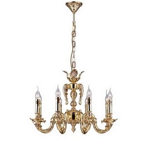 Изображение товара Подвесная люстра 1.1.8 CG Dio D'Arte Vivaro E подсвечник