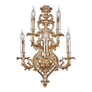 Изображение товара Бра 2.1.5 CG Dio D'Arte Vivaro E подсвечник