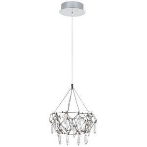 Изображение товара Подвесной светильник LED Divinare Rotondo 1019/02 SP-28