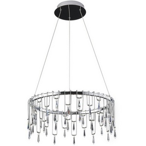 Изображение товара Подвесной светильник LED Divinare Rotondo 1019/02 SP-70 кольцо