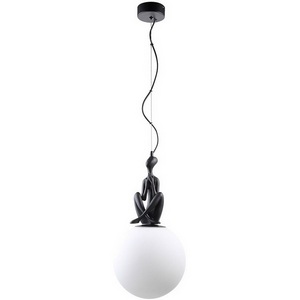 Изображение товара Подвесной светильник LED Divinare Eleganza 1042/06 SP-10 в форме шара