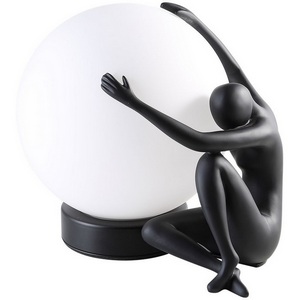 Изображение товара Настольная лампа светодиодная Divinare Eleganza 1042/06 TL-10 в форме шара