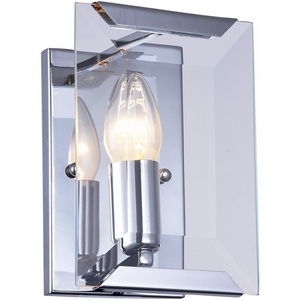 Изображение товара Настенные светильник хрусталь 1100/02 AP-1 Divinare Ostin