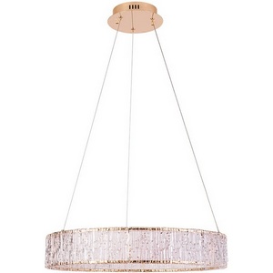 Изображение товара Подвесной светильник LED Divinare Teresa 1134/17 SP-32 кольцо