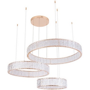 Изображение товара Подвесной светильник LED Divinare Teresa 1134/17 SP-88 кольцо