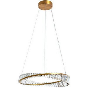 Изображение товара Подвесной светильник LED Divinare Millie 1136/17 SP-36 кольцо