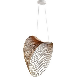 Изображение товара Подвесной светильник LED Divinare Carved 1139/27 SP-16