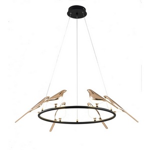 Изображение товара Подвесной светильник птички LED 1188/06 LM-42 Divinare Summer