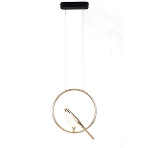 Изображение товара Подвесной светильник птички LED 1188/06 SP-6 Divinare Summer