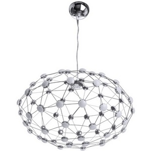 Изображение товара Подвесной светильник светодиодный 1720/02 SP-72 Divinare Cristallino Изображение товара Подвесной светильник светодиодный 1720/02 SP-72 Divinare Cristallino