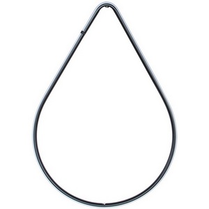 Изображение товара Световой элемент "Капля вниз" Divinare Formica 1905/06 SP-19