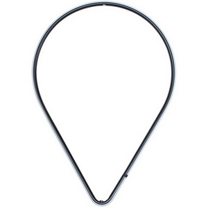 Изображение товара Световой элемент "Капля вверх" Divinare Formica 1906/06 SP-19