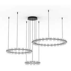 Изображение товара Подвесной светильник LED Divinare Monna 1933/06 SP-120 кольцо