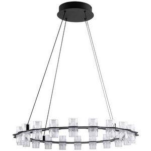 Изображение товара Подвесной светильник LED Divinare Monna 1933/06 SP-44 кольцо