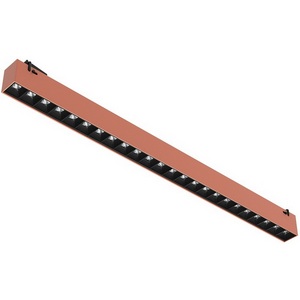 Изображение товара Трековый ременной линейный светильник LED Divinare Decorato 2464/34 SP-24