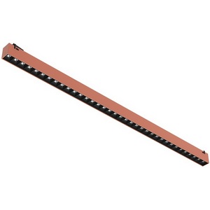 Изображение товара Трековый ременной линейный светильник LED Divinare Decorato 2469/34 SP-36