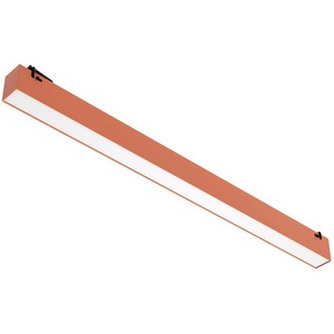 Изображение товара Трековый ременной линейный светильник LED Divinare Decorato 2472/34 SP-20